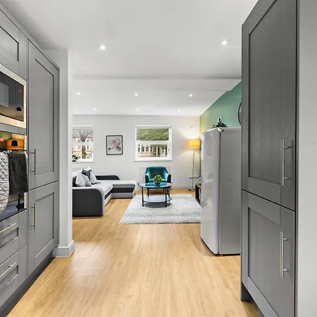 Apartment Spacious - Parking & Wifi Bristol